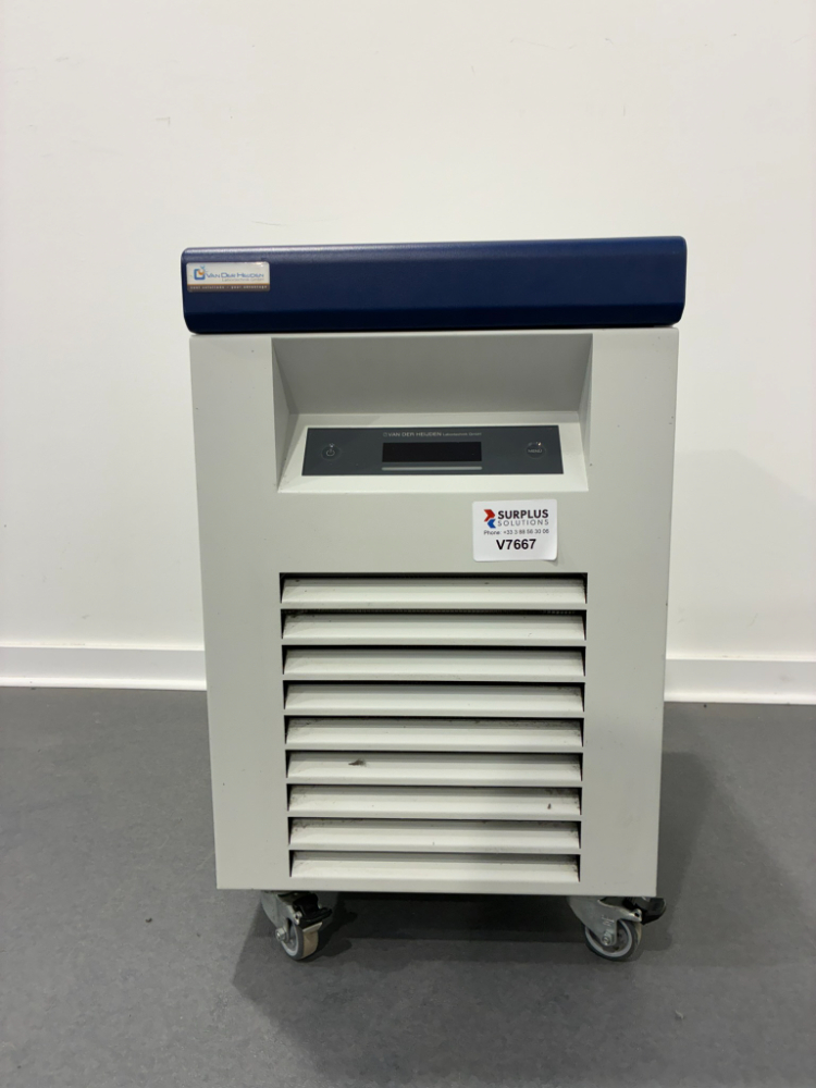 Image of Van der Heijden BGR 500 CHILLER